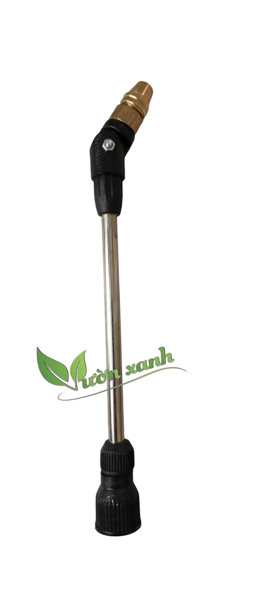 Cần phun bình Dudaco 1-2L bec xoay 180 độ, vòi phun dài tiện lợi dùng trong bình phun diệt côn trùng, tưới, phun sương